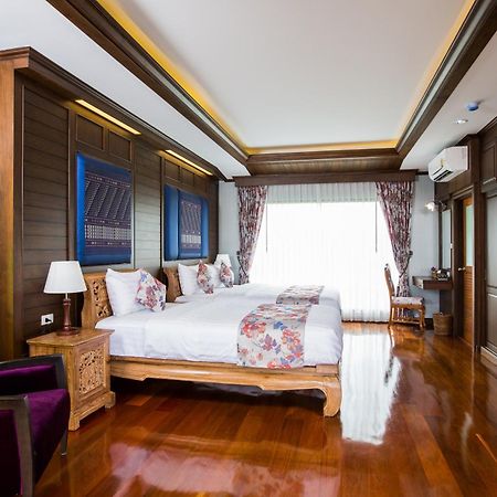 Phusanfah Resort Mae Taeng Zewnętrze zdjęcie