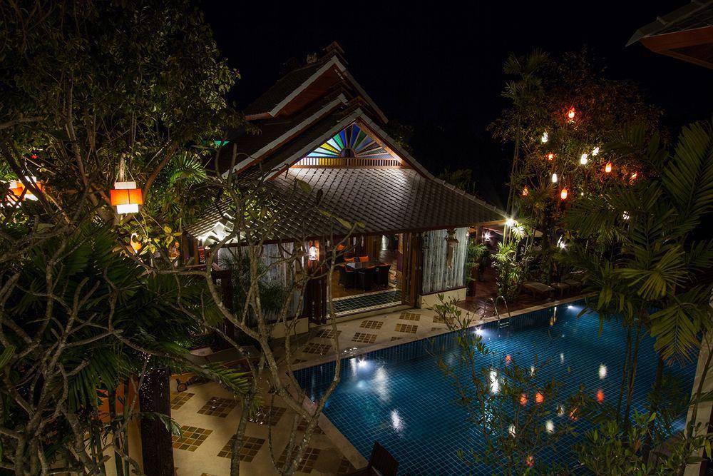 Phusanfah Resort Mae Taeng Zewnętrze zdjęcie