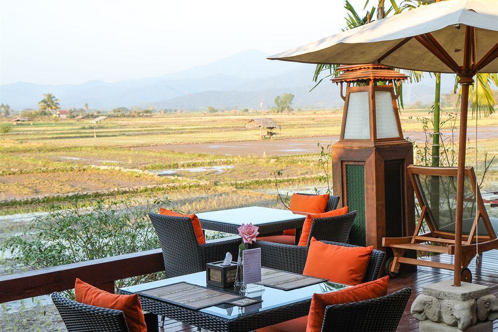 Phusanfah Resort Mae Taeng Zewnętrze zdjęcie