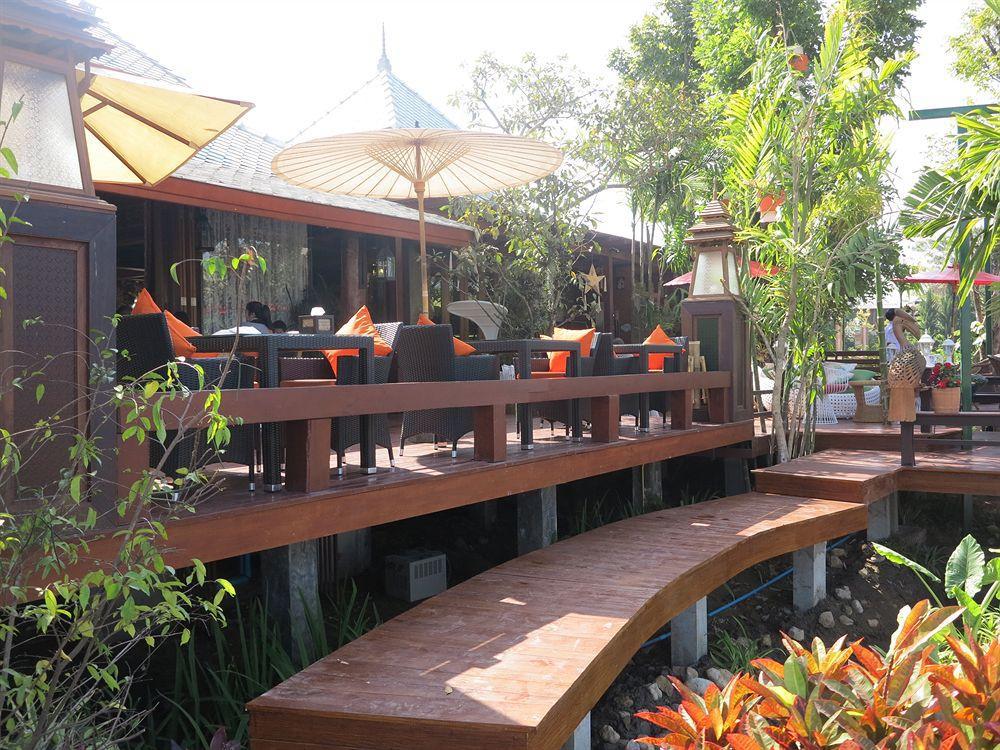 Phusanfah Resort Mae Taeng Zewnętrze zdjęcie