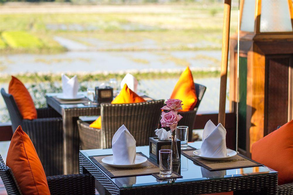 Phusanfah Resort Mae Taeng Zewnętrze zdjęcie