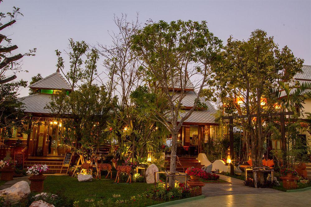 Phusanfah Resort Mae Taeng Zewnętrze zdjęcie
