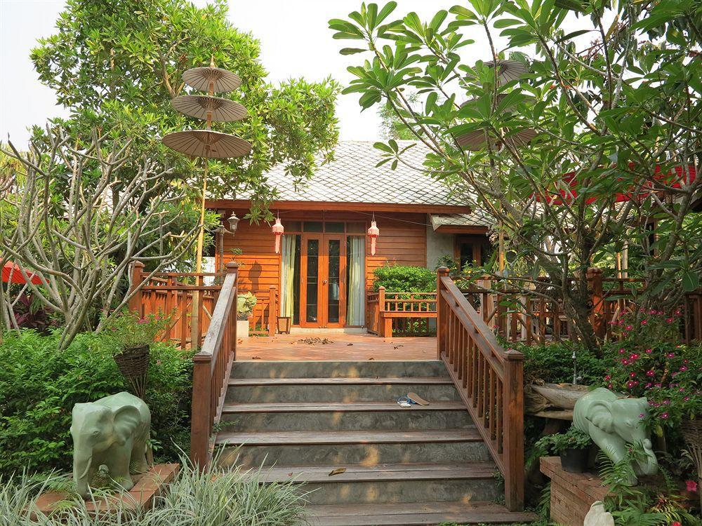 Phusanfah Resort Mae Taeng Zewnętrze zdjęcie