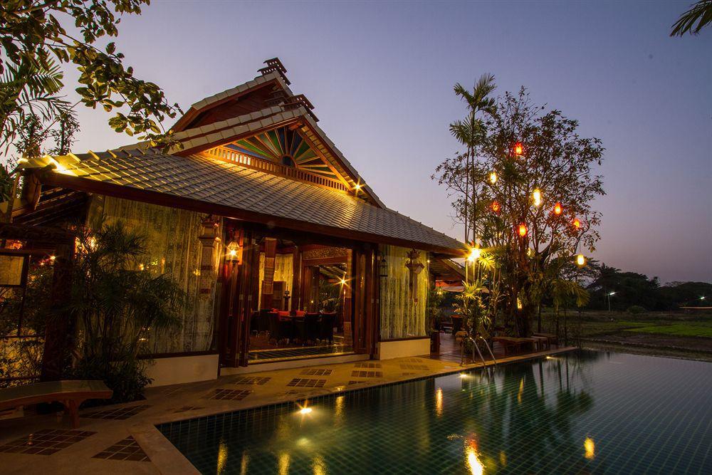 Phusanfah Resort Mae Taeng Zewnętrze zdjęcie