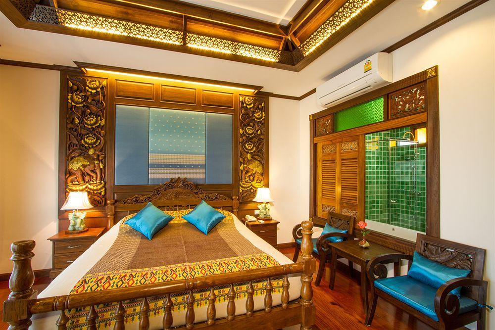 Phusanfah Resort Mae Taeng Zewnętrze zdjęcie