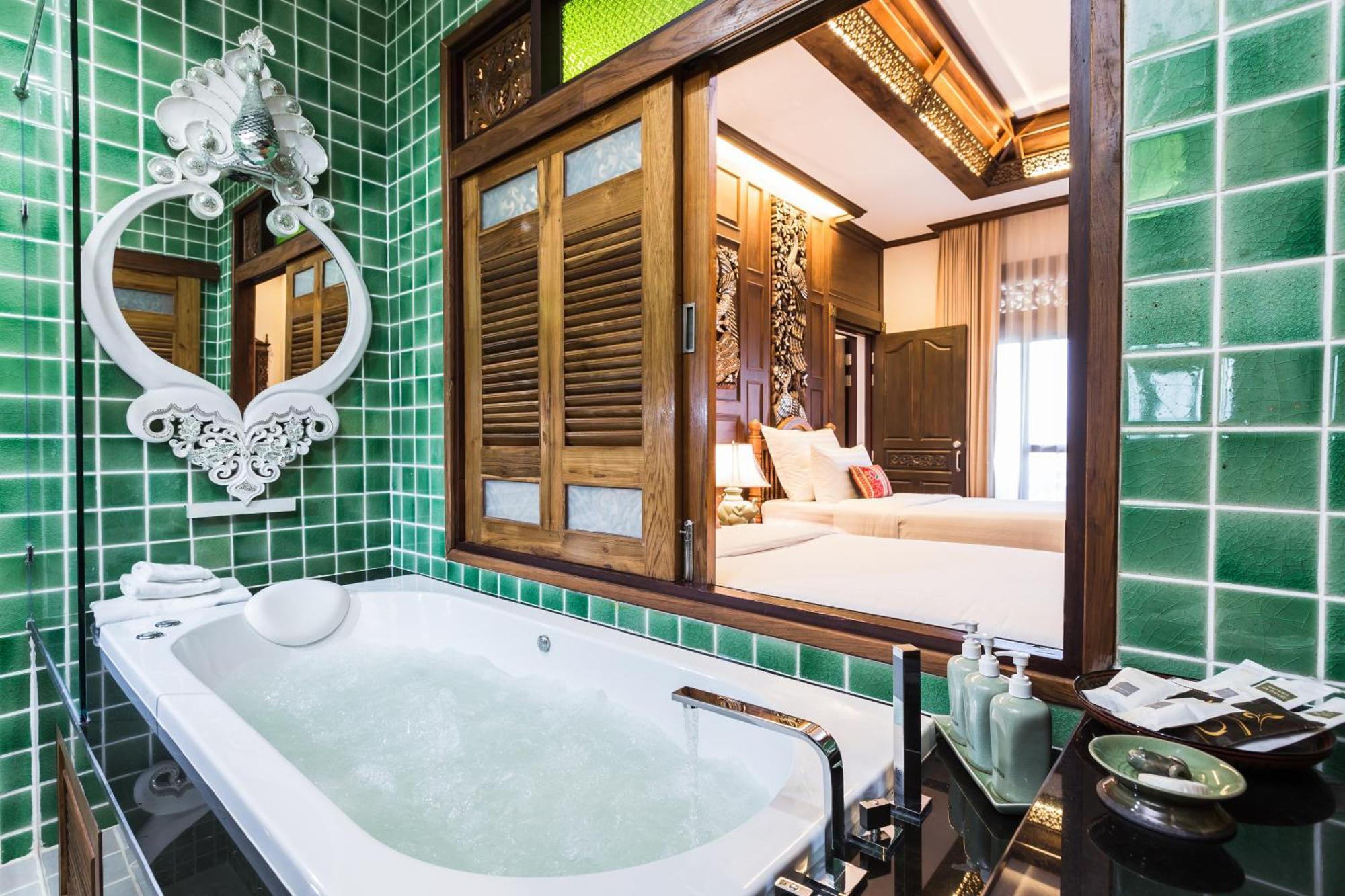 Phusanfah Resort Mae Taeng Zewnętrze zdjęcie