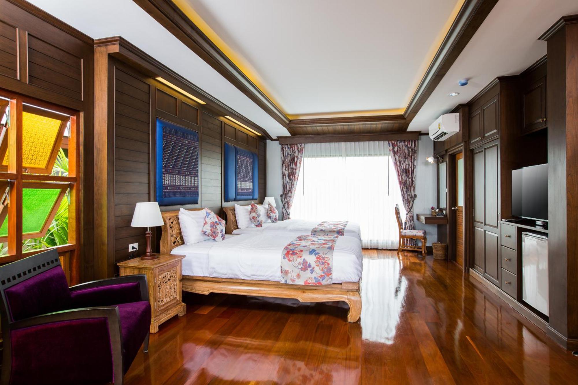 Phusanfah Resort Mae Taeng Zewnętrze zdjęcie