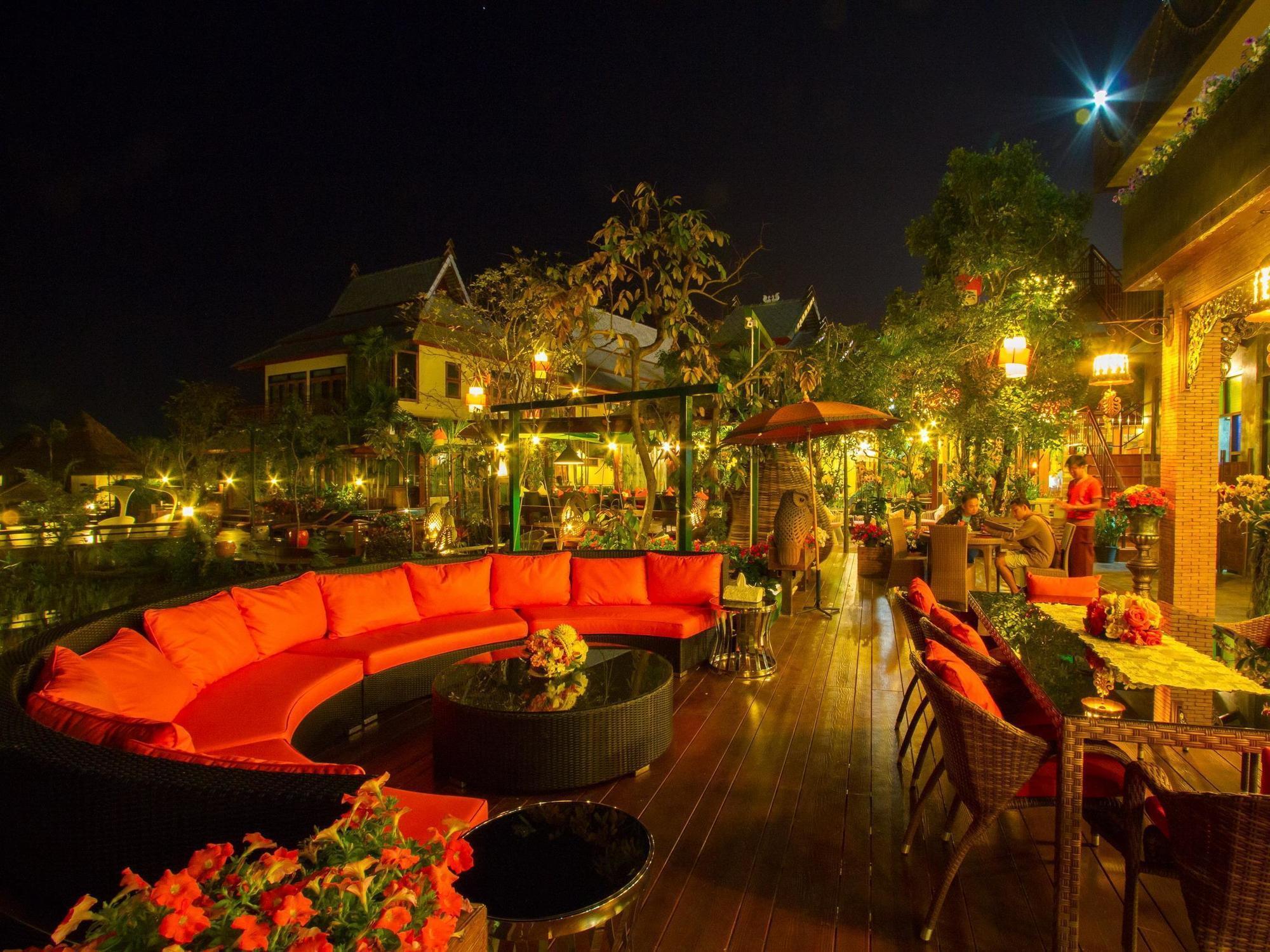Phusanfah Resort Mae Taeng Zewnętrze zdjęcie