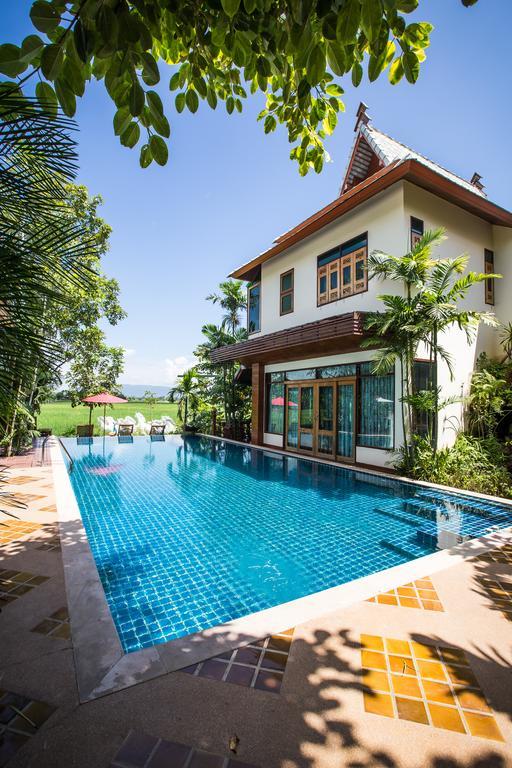 Phusanfah Resort Mae Taeng Zewnętrze zdjęcie