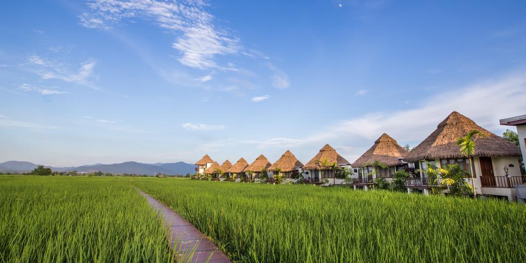 Phusanfah Resort Mae Taeng Zewnętrze zdjęcie