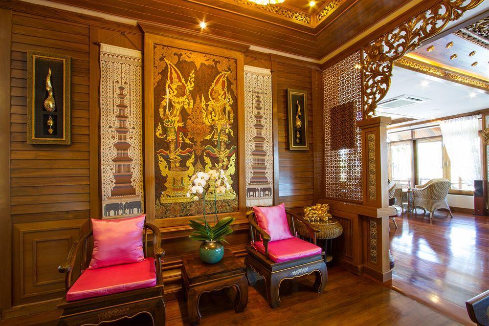Phusanfah Resort Mae Taeng Zewnętrze zdjęcie