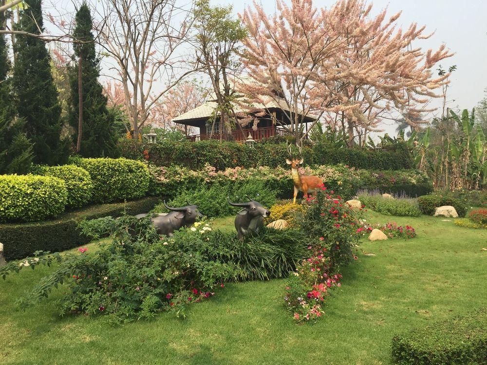Phusanfah Resort Mae Taeng Zewnętrze zdjęcie