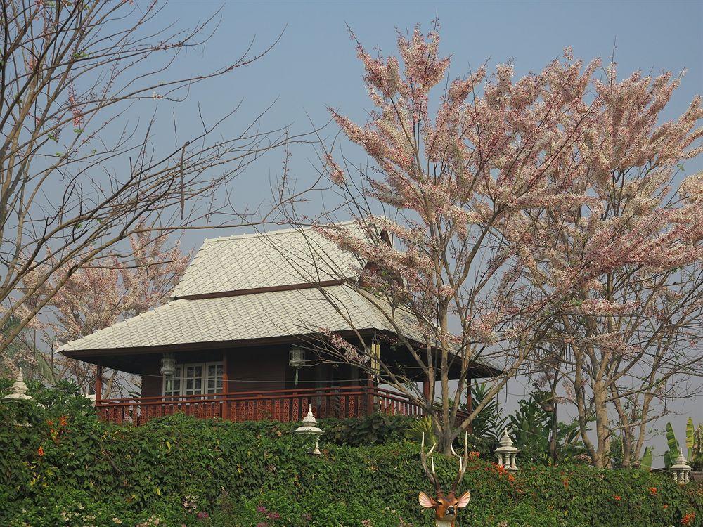 Phusanfah Resort Mae Taeng Zewnętrze zdjęcie