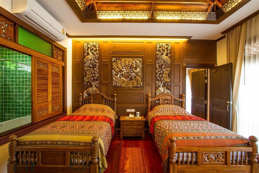 Phusanfah Resort Mae Taeng Zewnętrze zdjęcie