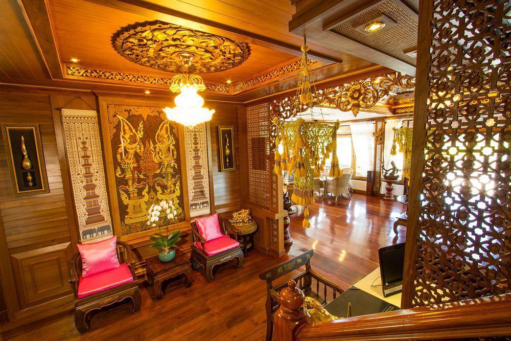 Phusanfah Resort Mae Taeng Zewnętrze zdjęcie
