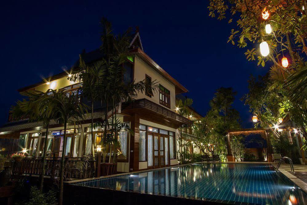 Phusanfah Resort Mae Taeng Zewnętrze zdjęcie