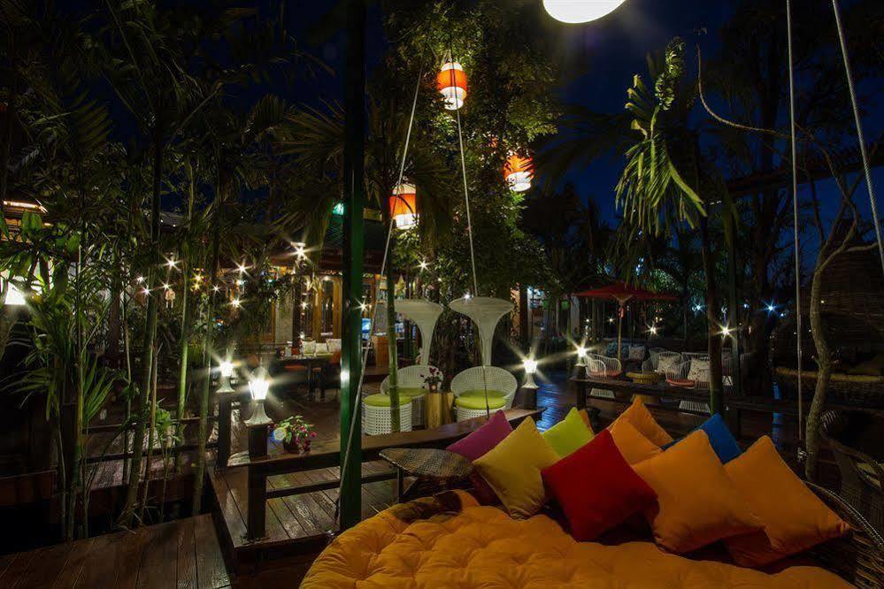 Phusanfah Resort Mae Taeng Zewnętrze zdjęcie