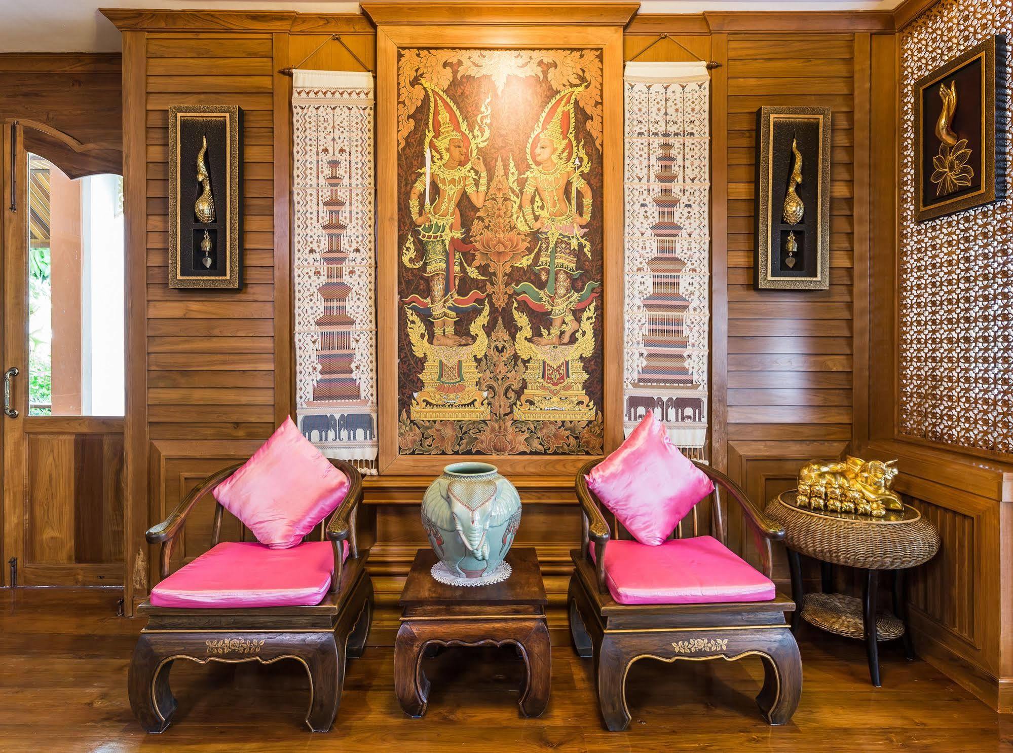 Phusanfah Resort Mae Taeng Zewnętrze zdjęcie