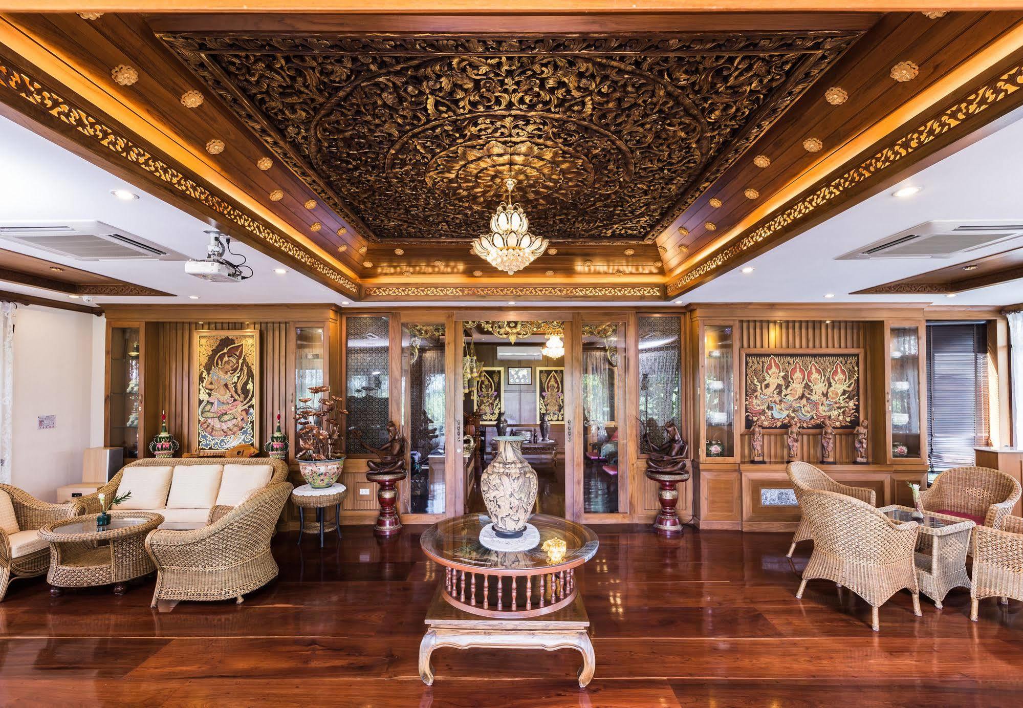 Phusanfah Resort Mae Taeng Zewnętrze zdjęcie