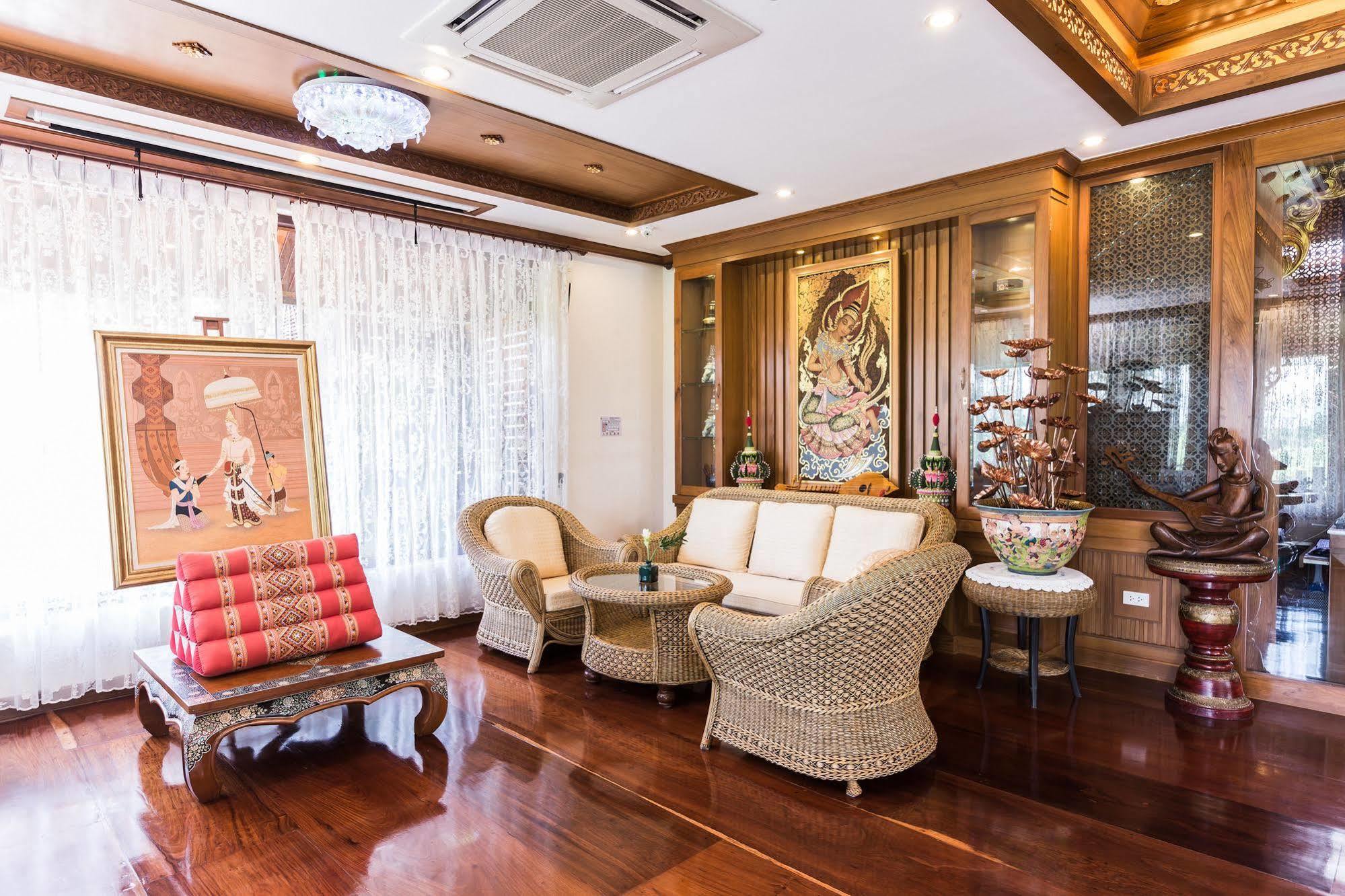 Phusanfah Resort Mae Taeng Zewnętrze zdjęcie