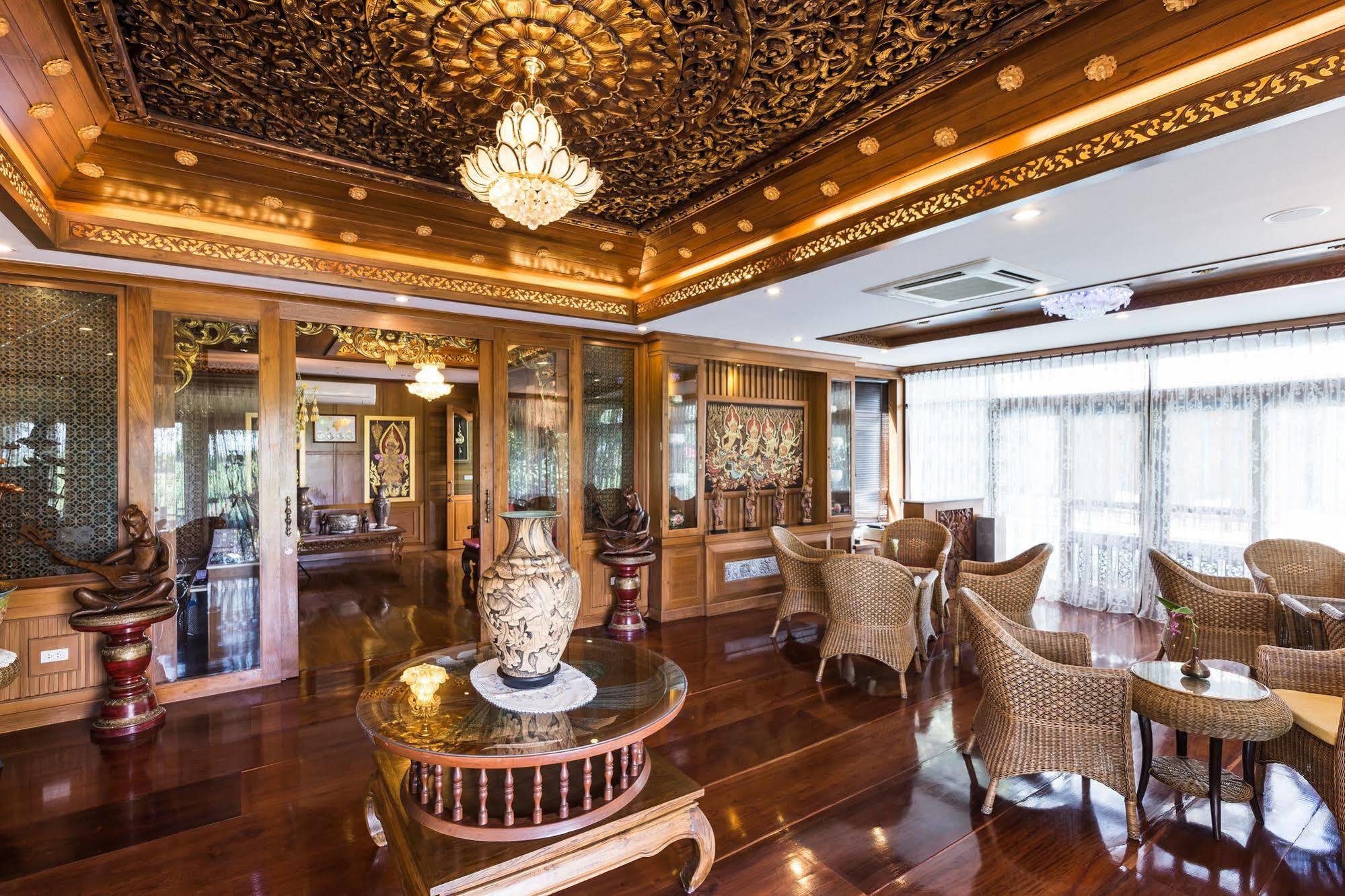 Phusanfah Resort Mae Taeng Zewnętrze zdjęcie
