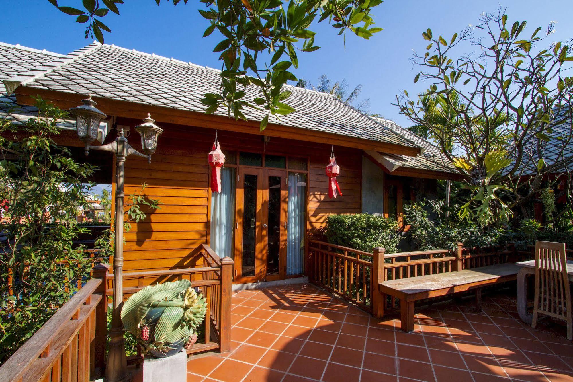 Phusanfah Resort Mae Taeng Zewnętrze zdjęcie