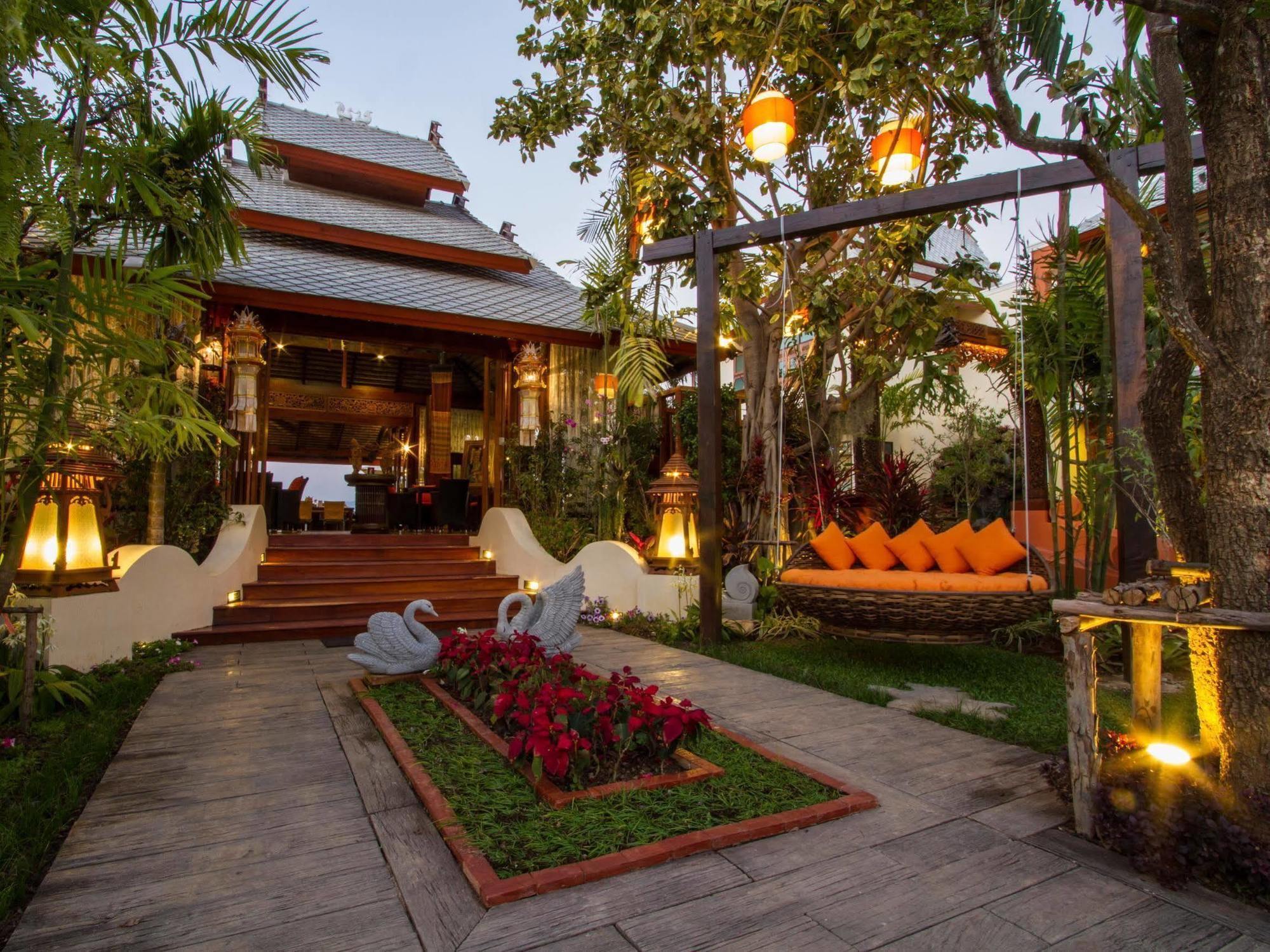 Phusanfah Resort Mae Taeng Zewnętrze zdjęcie