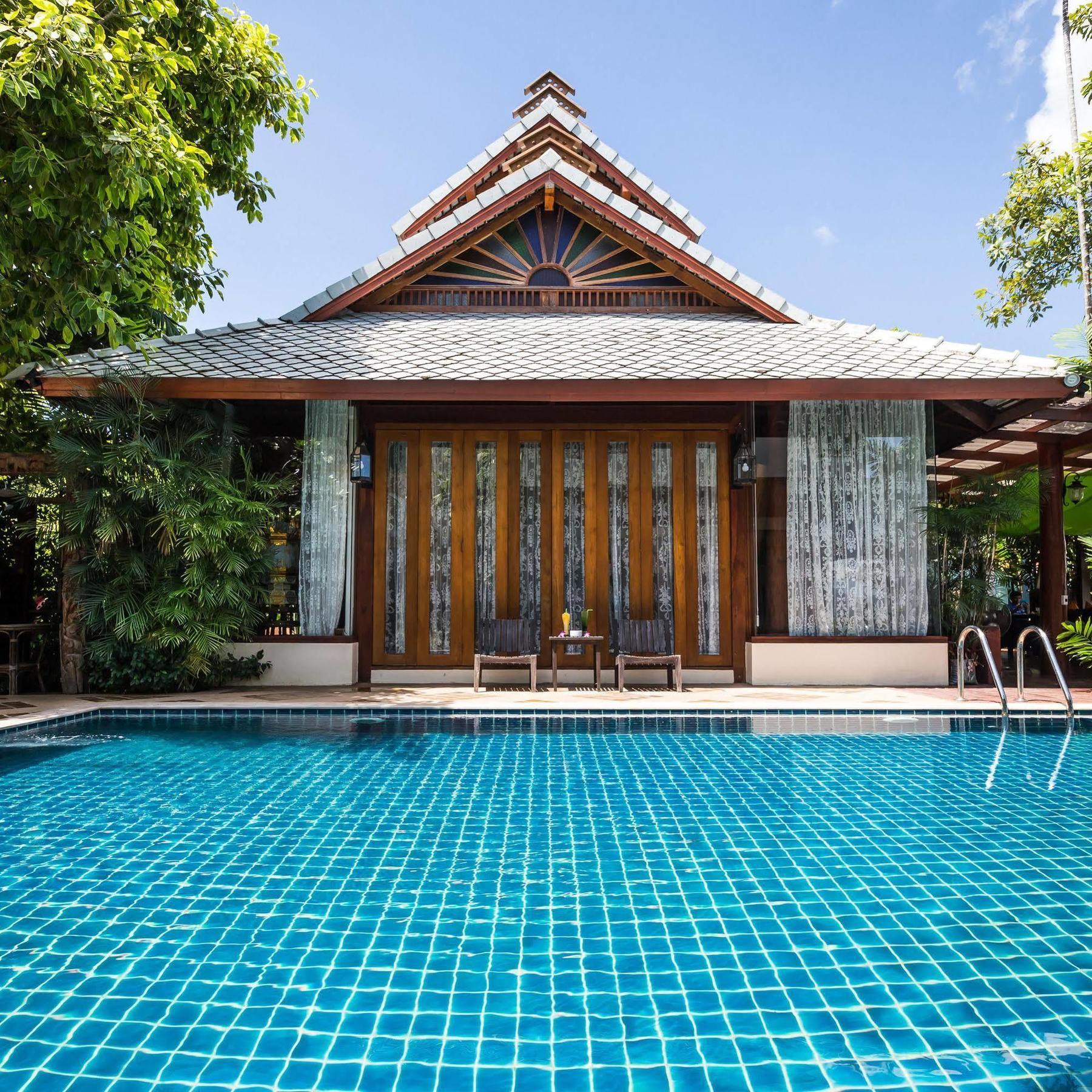 Phusanfah Resort Mae Taeng Zewnętrze zdjęcie