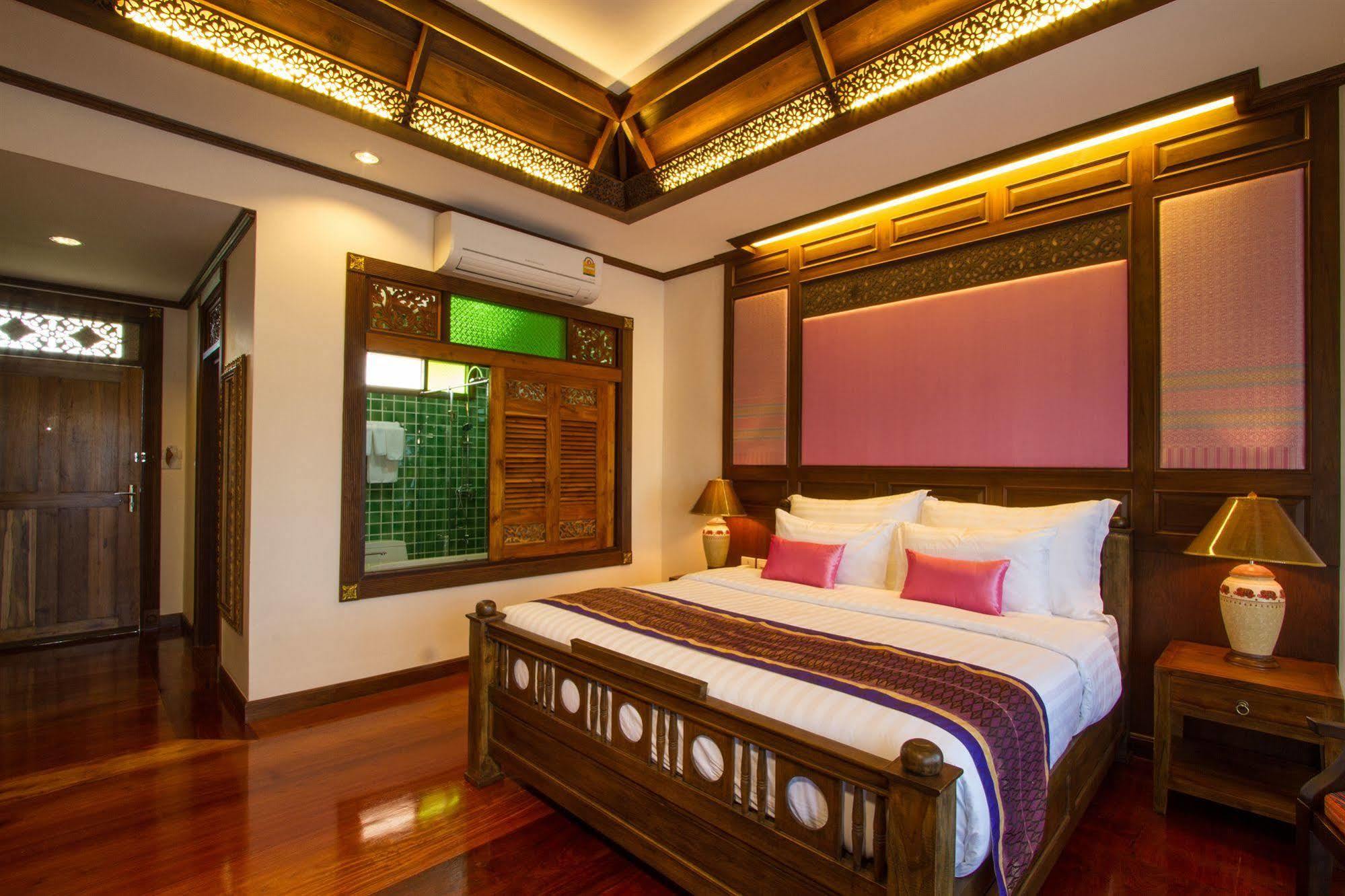 Phusanfah Resort Mae Taeng Zewnętrze zdjęcie