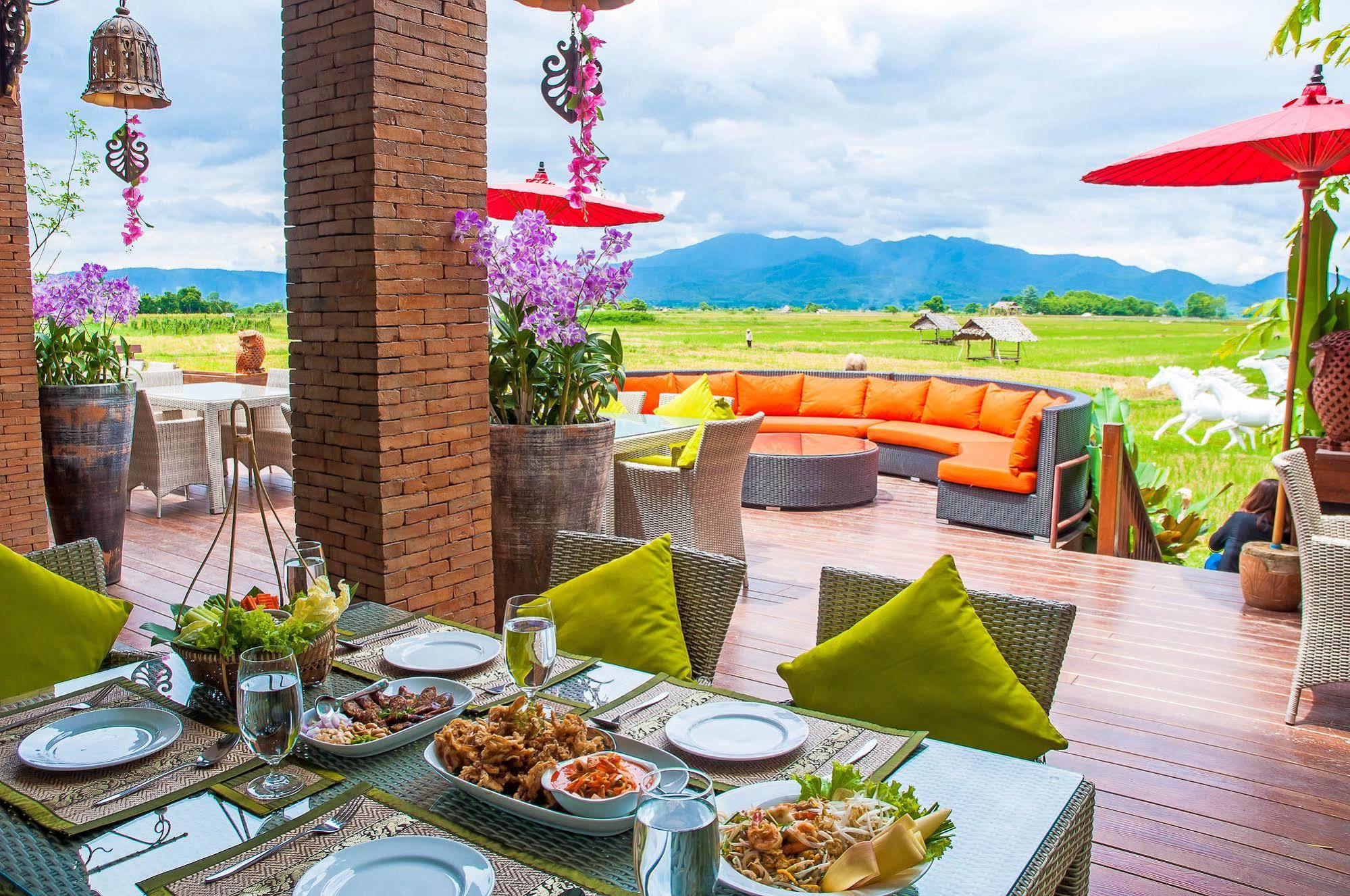 Phusanfah Resort Mae Taeng Zewnętrze zdjęcie