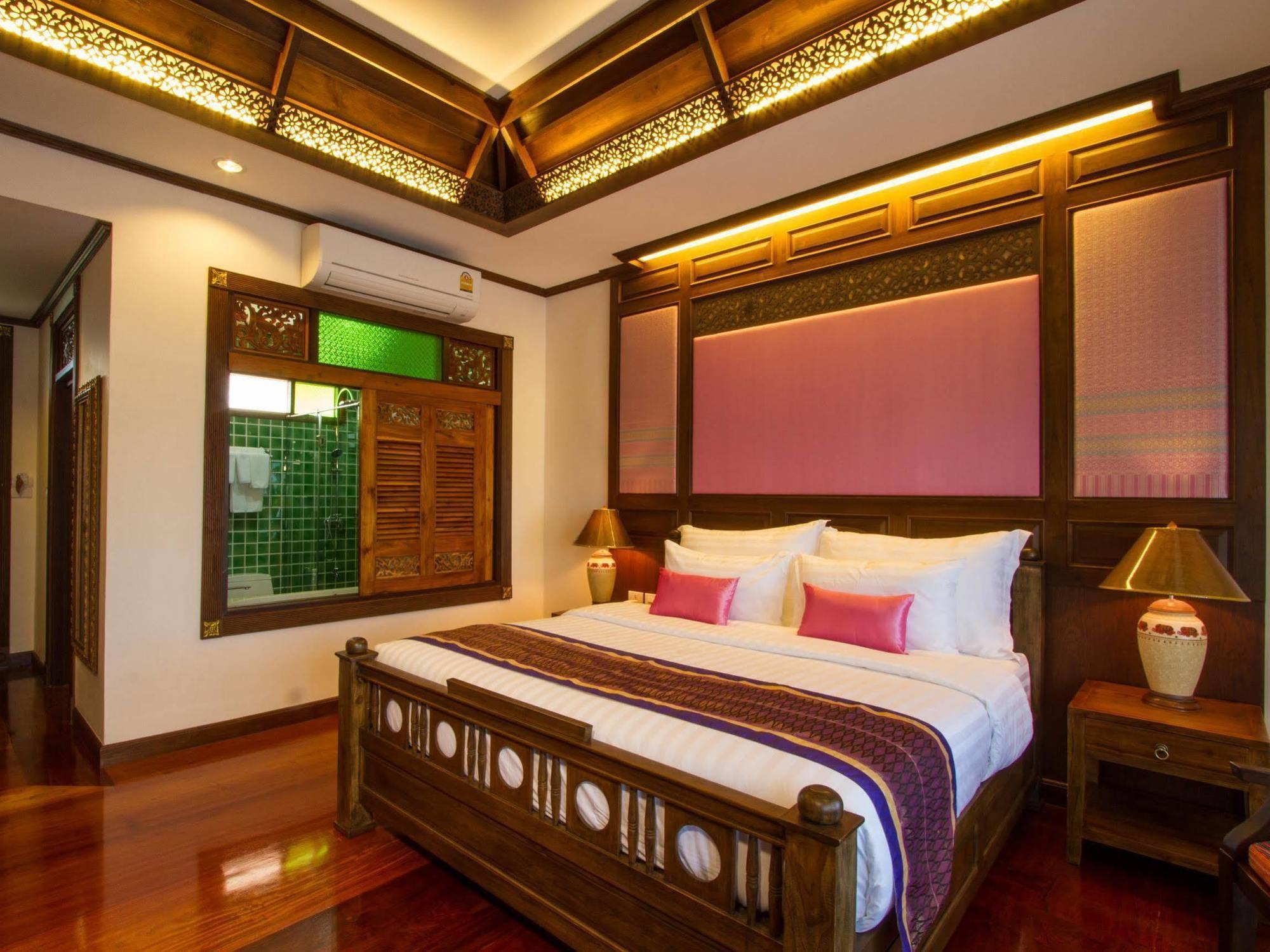 Phusanfah Resort Mae Taeng Zewnętrze zdjęcie