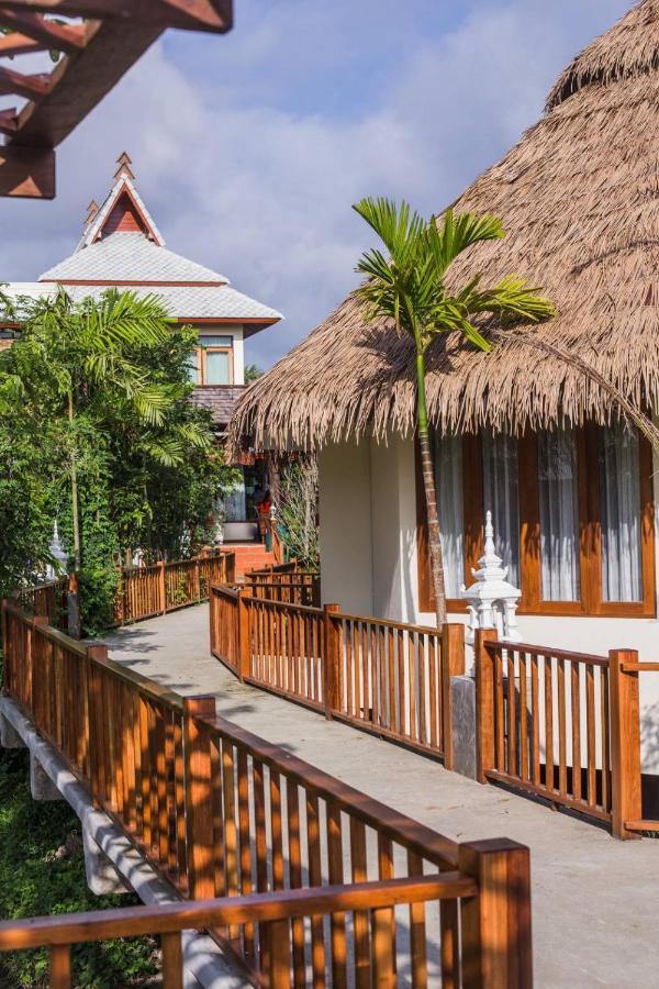 Phusanfah Resort Mae Taeng Zewnętrze zdjęcie