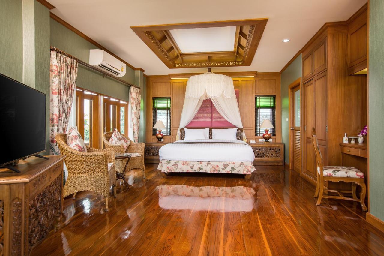 Phusanfah Resort Mae Taeng Zewnętrze zdjęcie