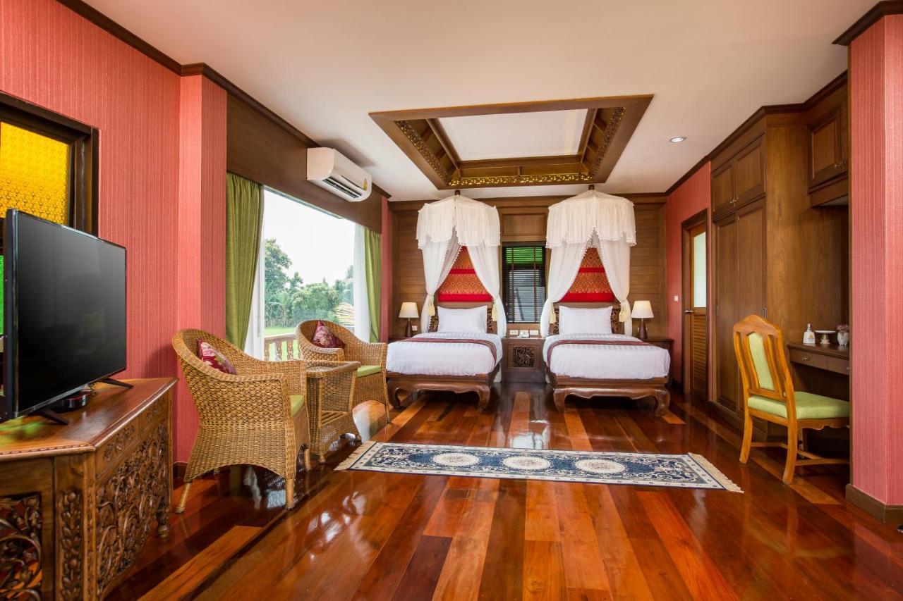 Phusanfah Resort Mae Taeng Zewnętrze zdjęcie