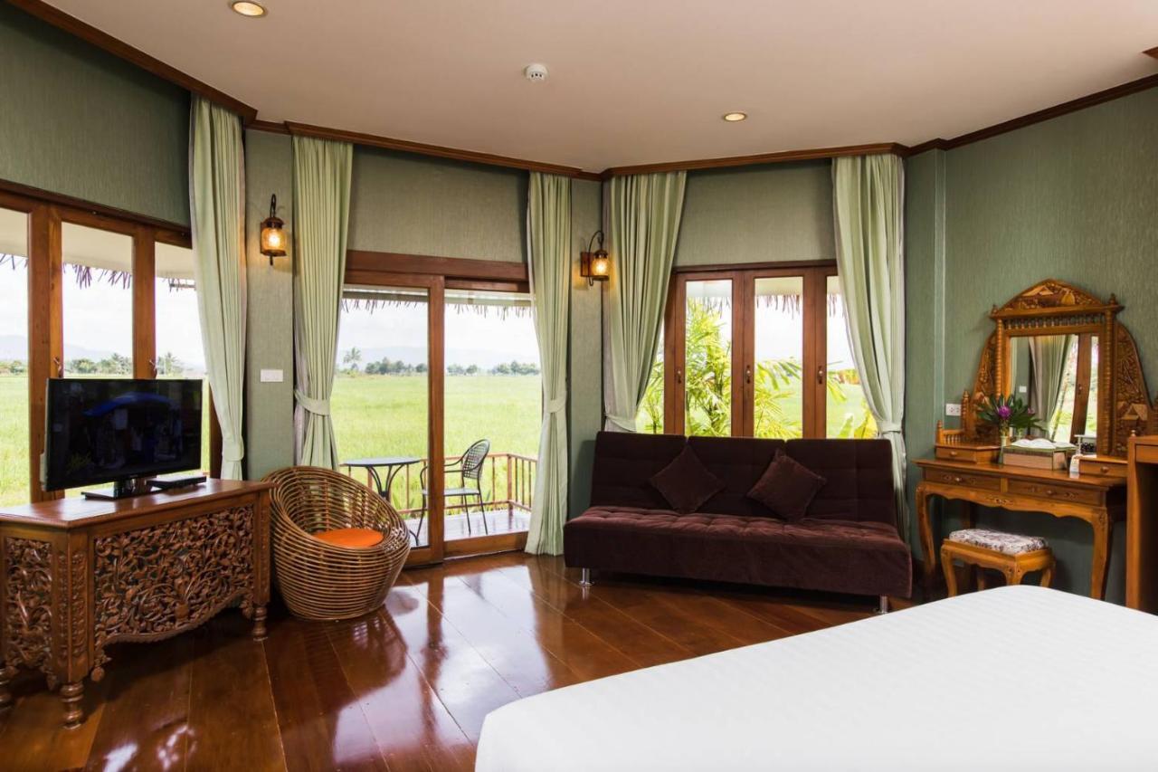 Phusanfah Resort Mae Taeng Zewnętrze zdjęcie