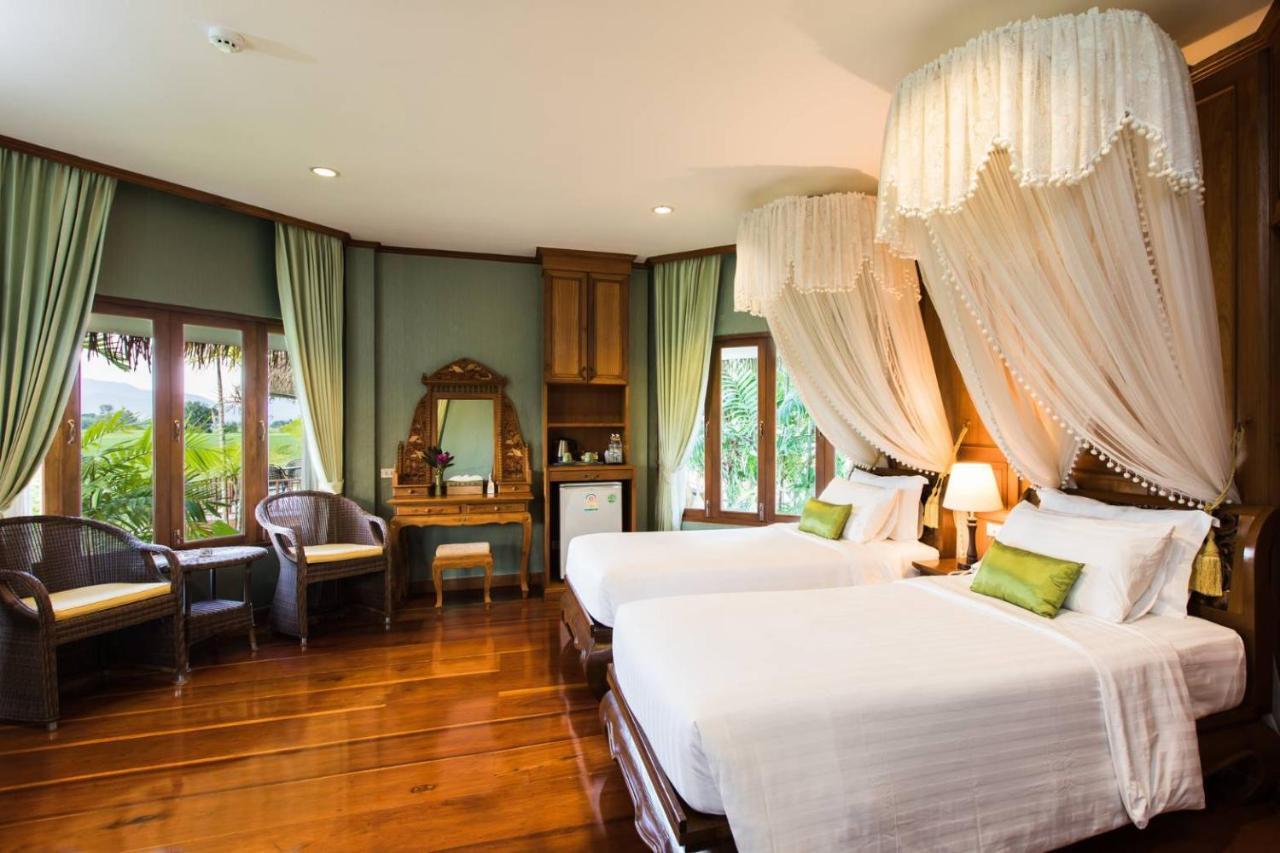 Phusanfah Resort Mae Taeng Zewnętrze zdjęcie