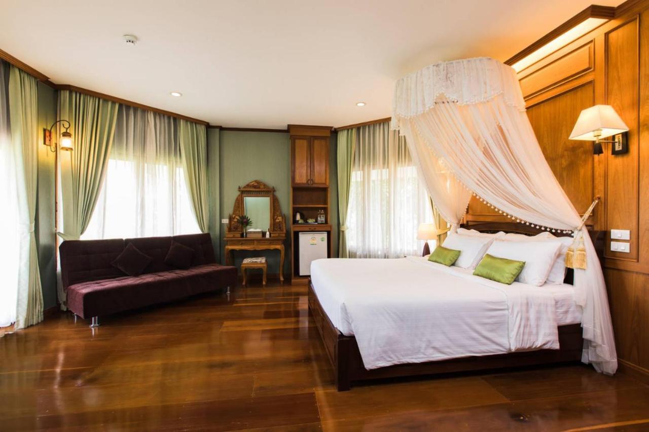 Phusanfah Resort Mae Taeng Zewnętrze zdjęcie