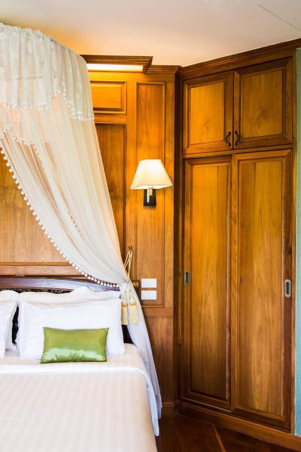 Phusanfah Resort Mae Taeng Zewnętrze zdjęcie